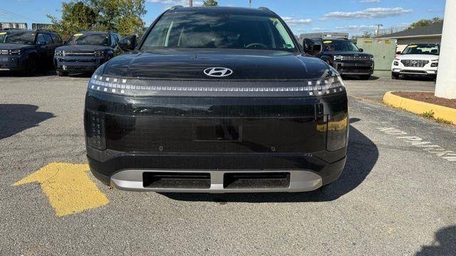 2026 Hyundai IONIQ 9 S