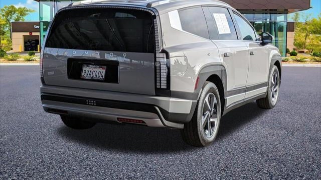 2026 Hyundai IONIQ 9 S