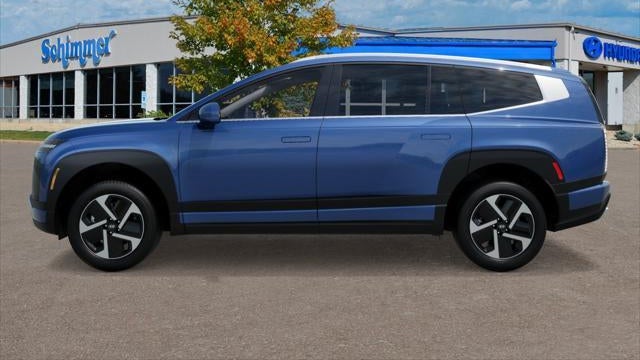 2026 Hyundai IONIQ 9 S