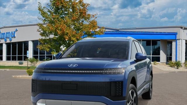 2026 Hyundai IONIQ 9 S