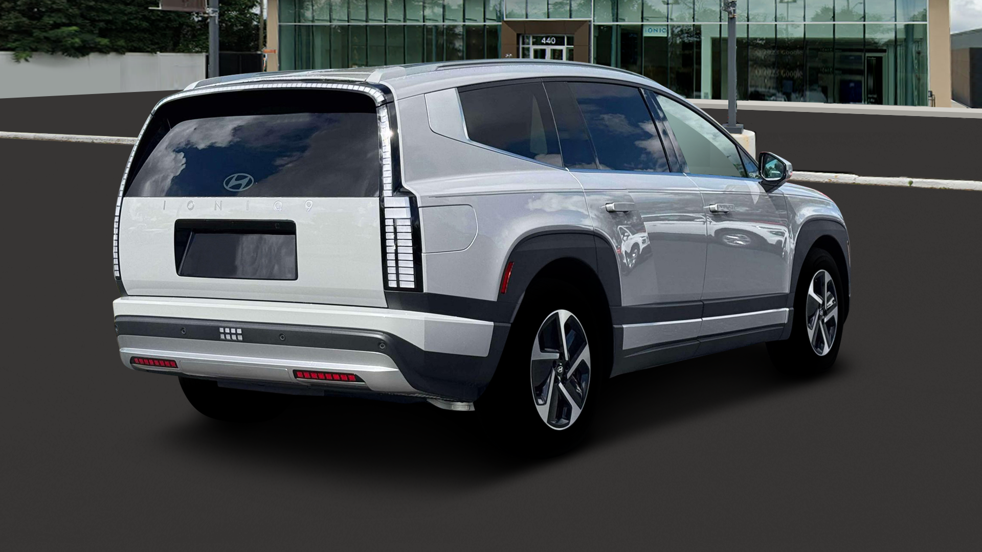2026 Hyundai IONIQ 9 S