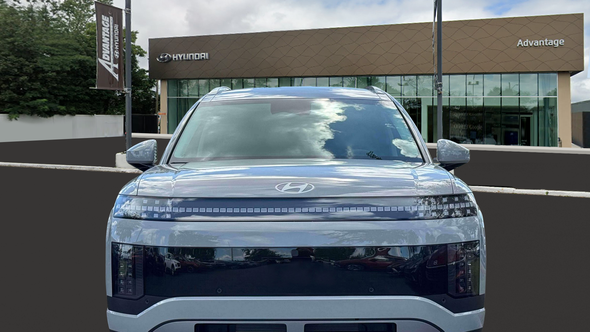 2026 Hyundai IONIQ 9 S