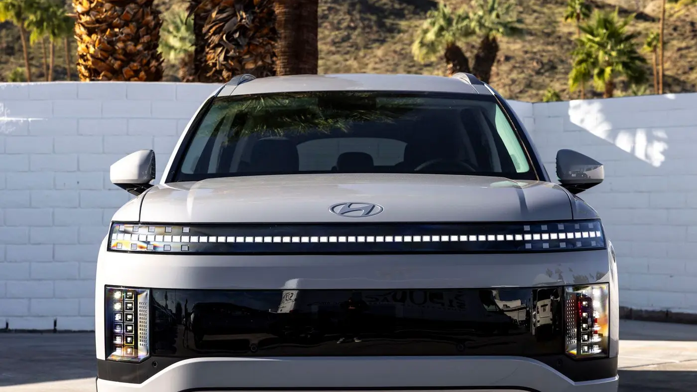 2026 Hyundai IONIQ 9 S