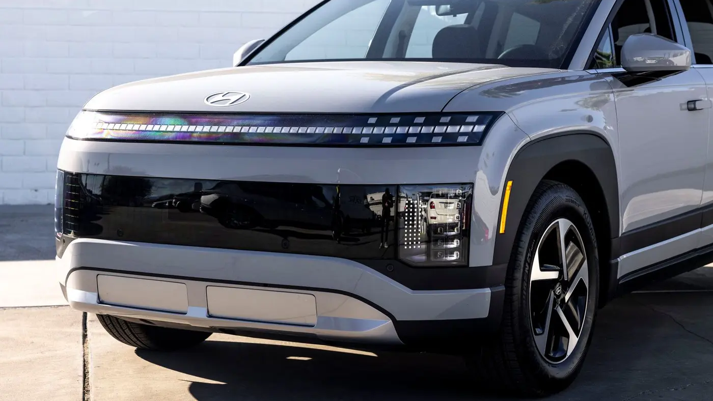 2026 Hyundai IONIQ 9 S