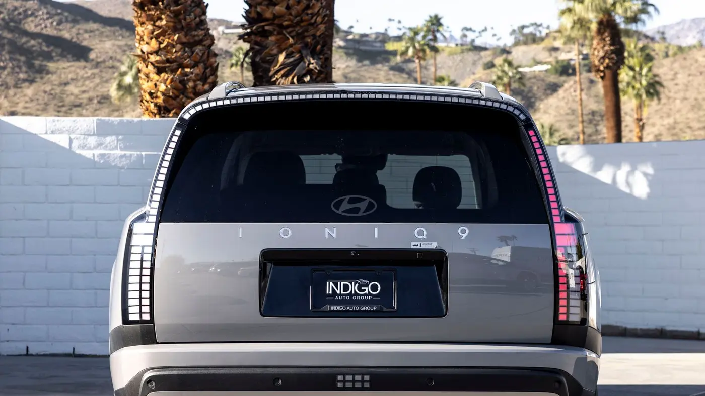 2026 Hyundai IONIQ 9 S