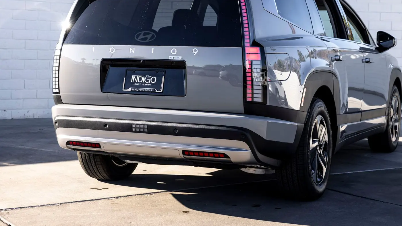 2026 Hyundai IONIQ 9 S