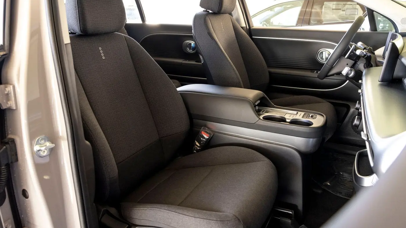 2026 Hyundai IONIQ 9 S