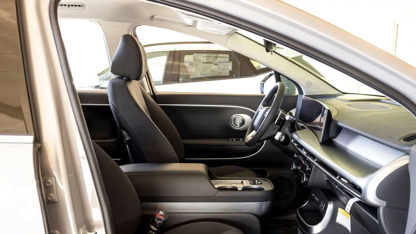 2026 Hyundai IONIQ 9 S