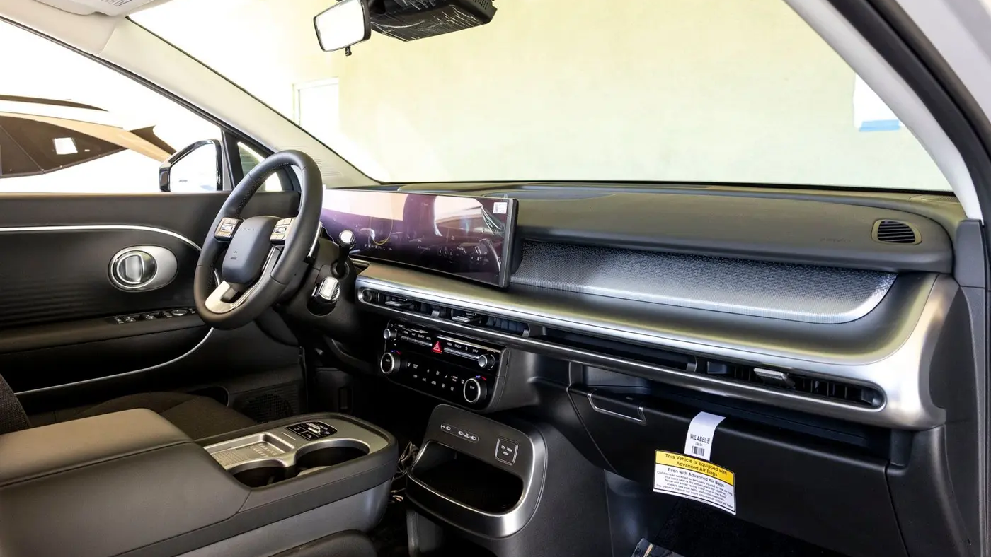 2026 Hyundai IONIQ 9 S
