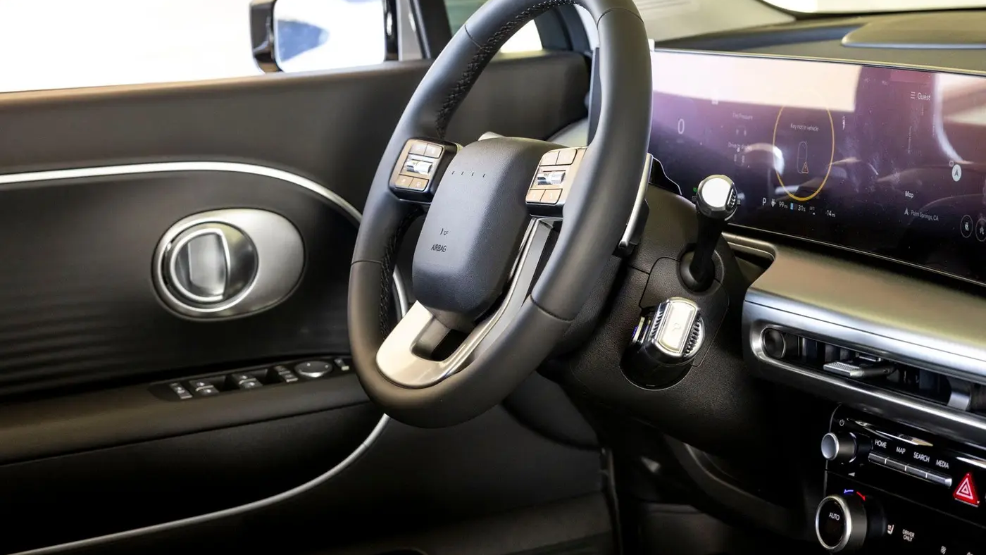2026 Hyundai IONIQ 9 S