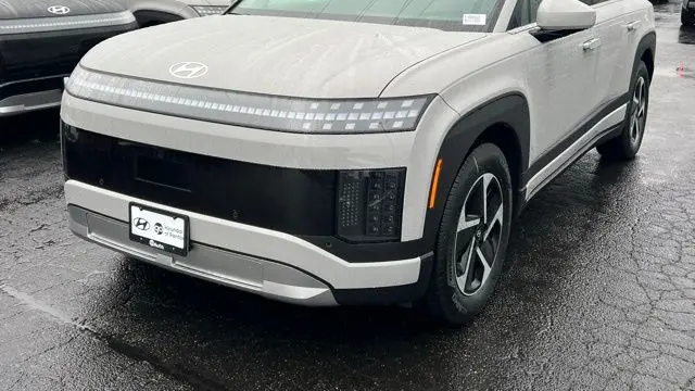 2026 Hyundai IONIQ 9 S