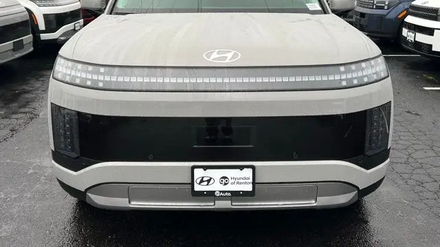 2026 Hyundai IONIQ 9 S
