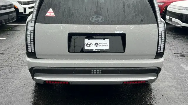2026 Hyundai IONIQ 9 S