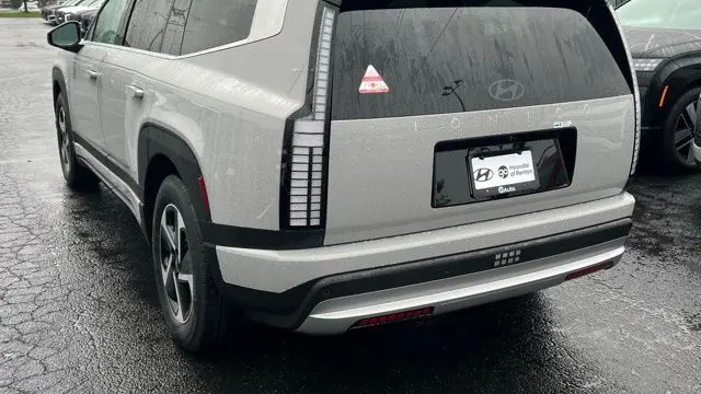 2026 Hyundai IONIQ 9 S