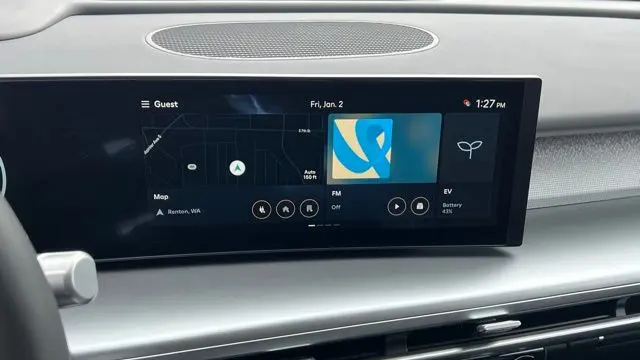 2026 Hyundai IONIQ 9 S