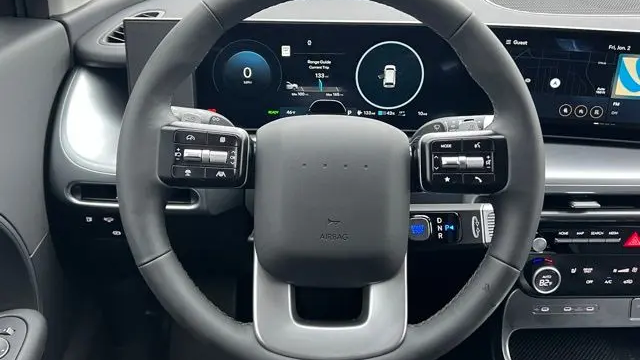 2026 Hyundai IONIQ 9 S