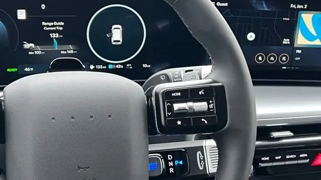 2026 Hyundai IONIQ 9 S