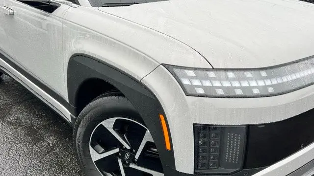 2026 Hyundai IONIQ 9 S