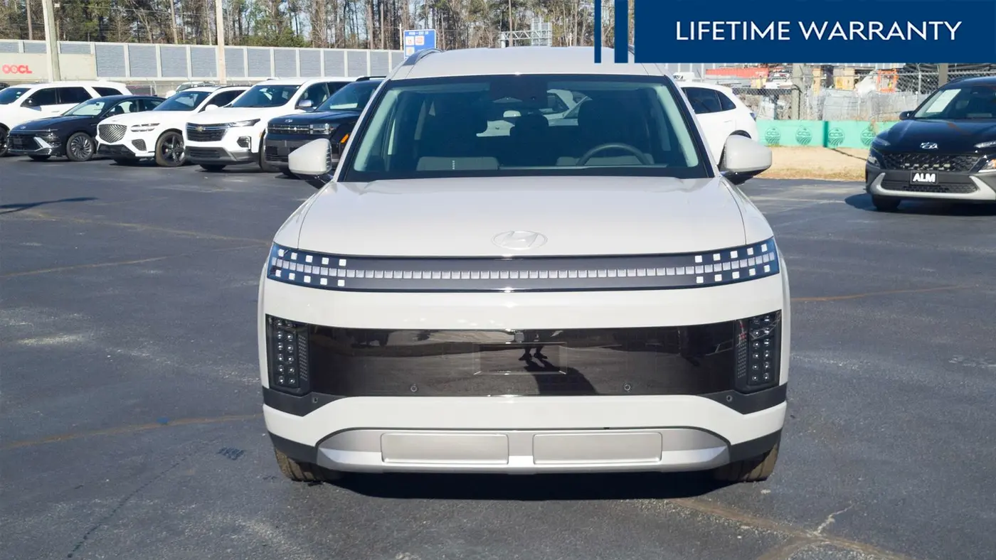 2026 Hyundai IONIQ 9 S
