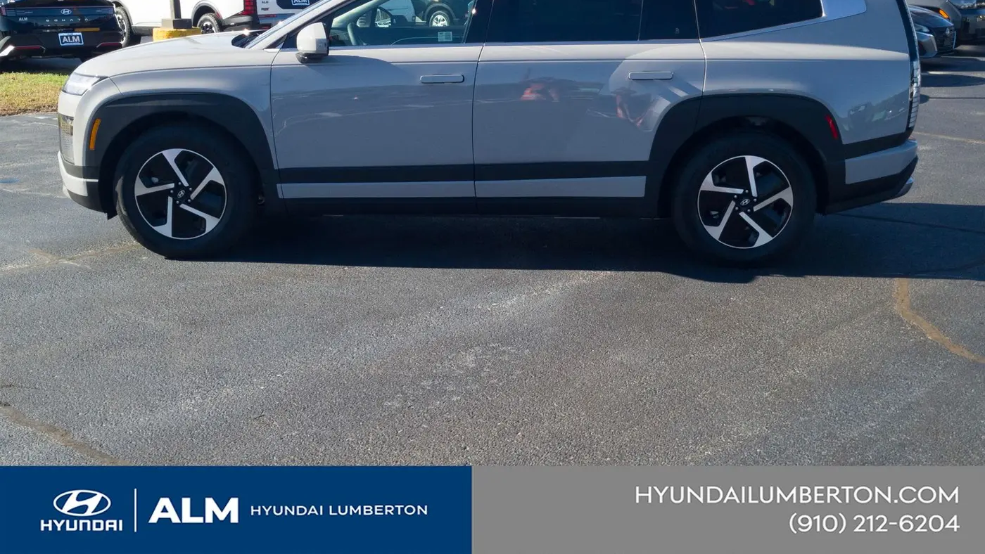 2026 Hyundai IONIQ 9 S