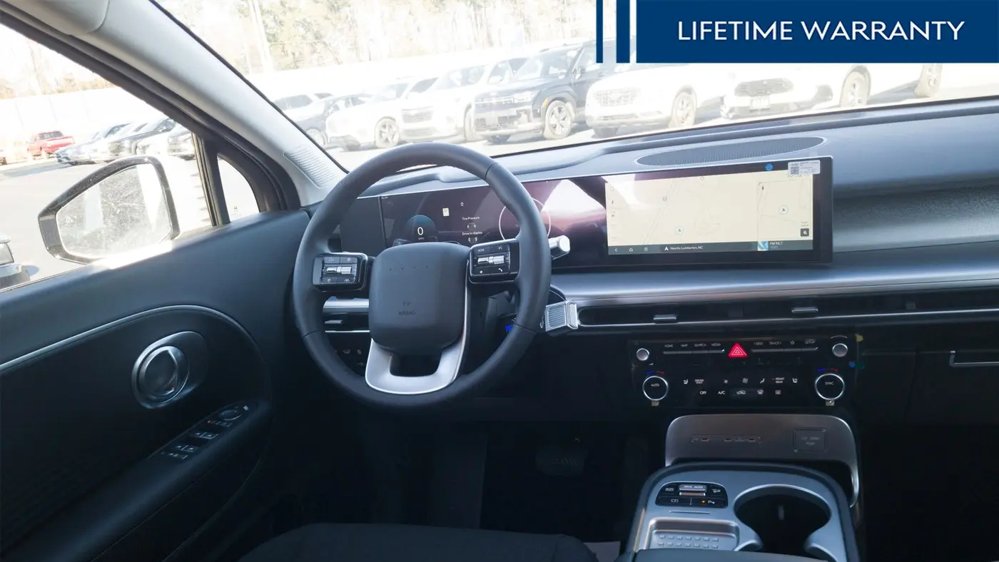2026 Hyundai IONIQ 9 S