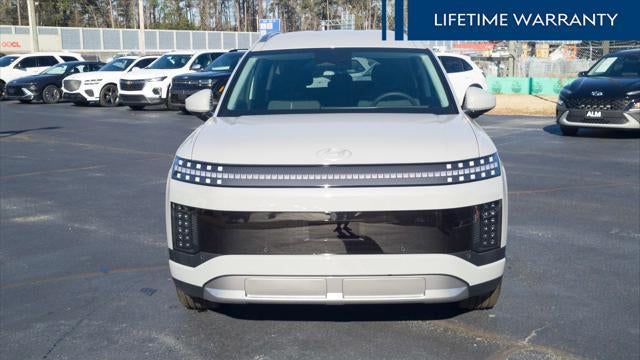 2026 Hyundai IONIQ 9 S