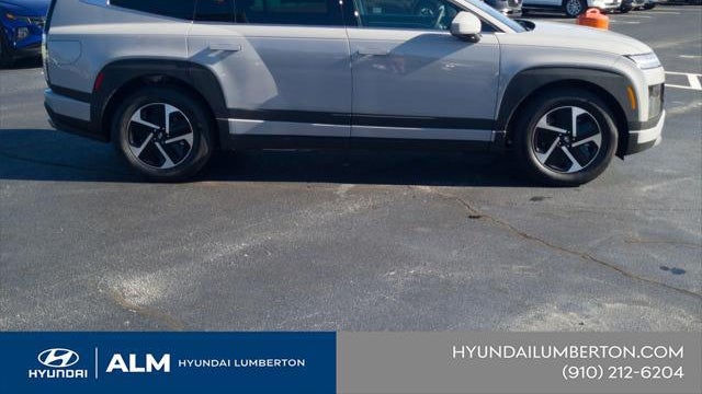 2026 Hyundai IONIQ 9 S