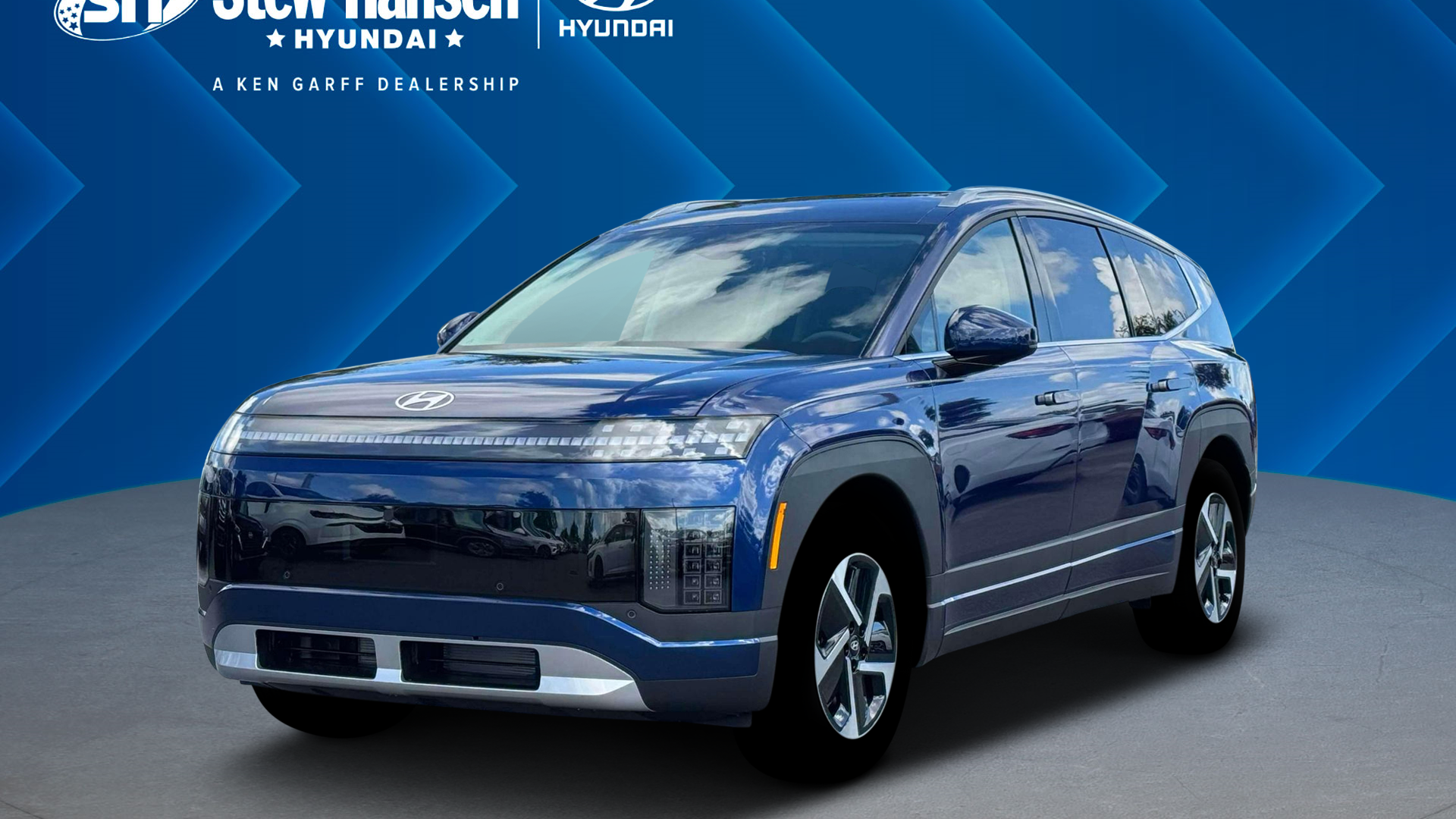 Preowned 2026 Hyundai IONIQ 9 S for Sale