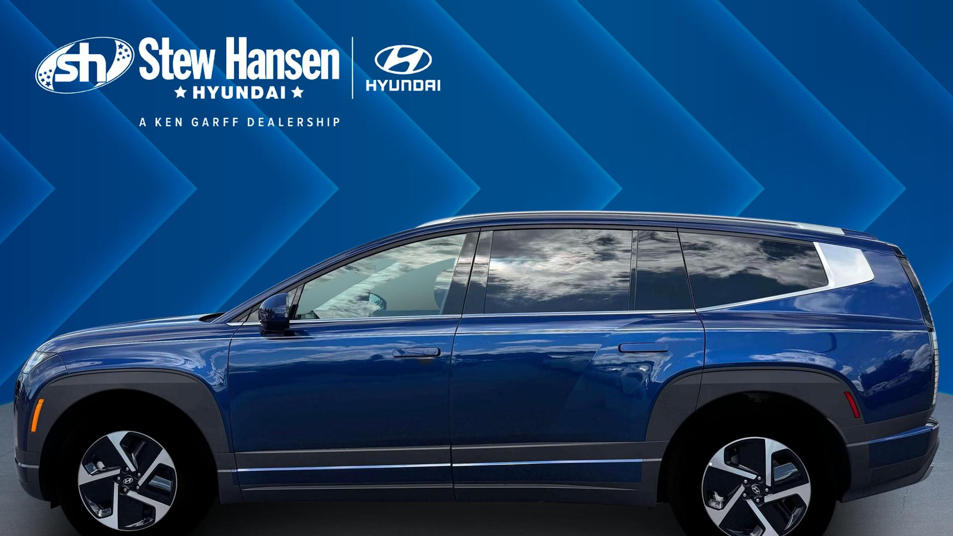 2026 Hyundai IONIQ 9 S