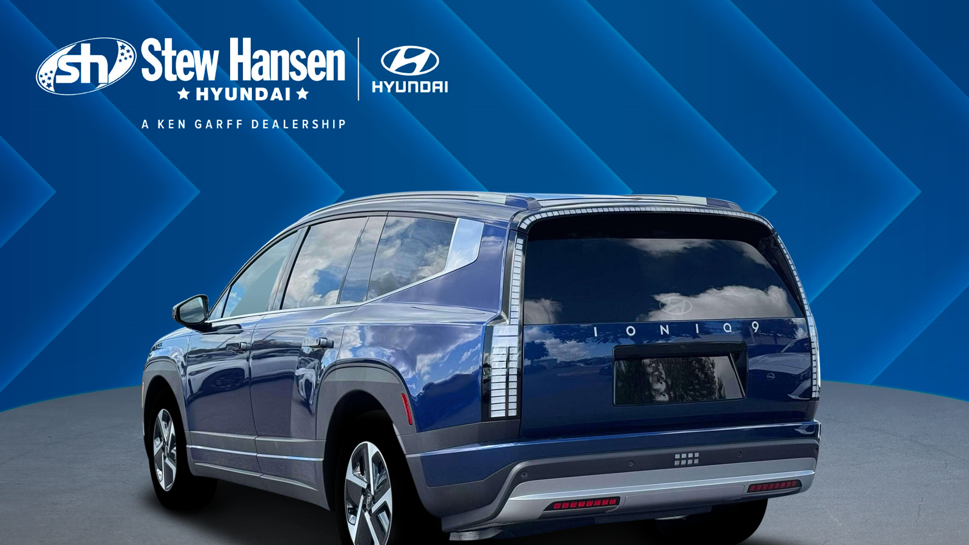2026 Hyundai IONIQ 9 S
