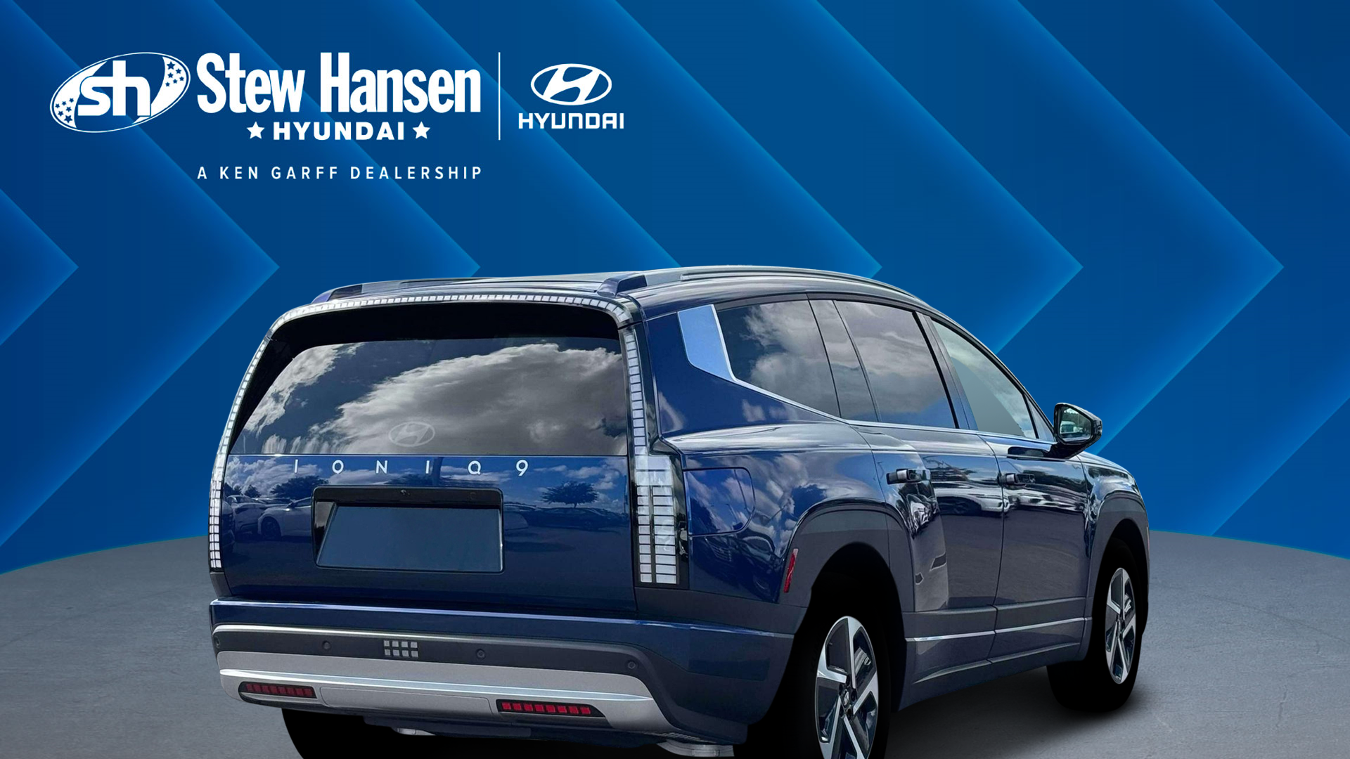 2026 Hyundai IONIQ 9 S