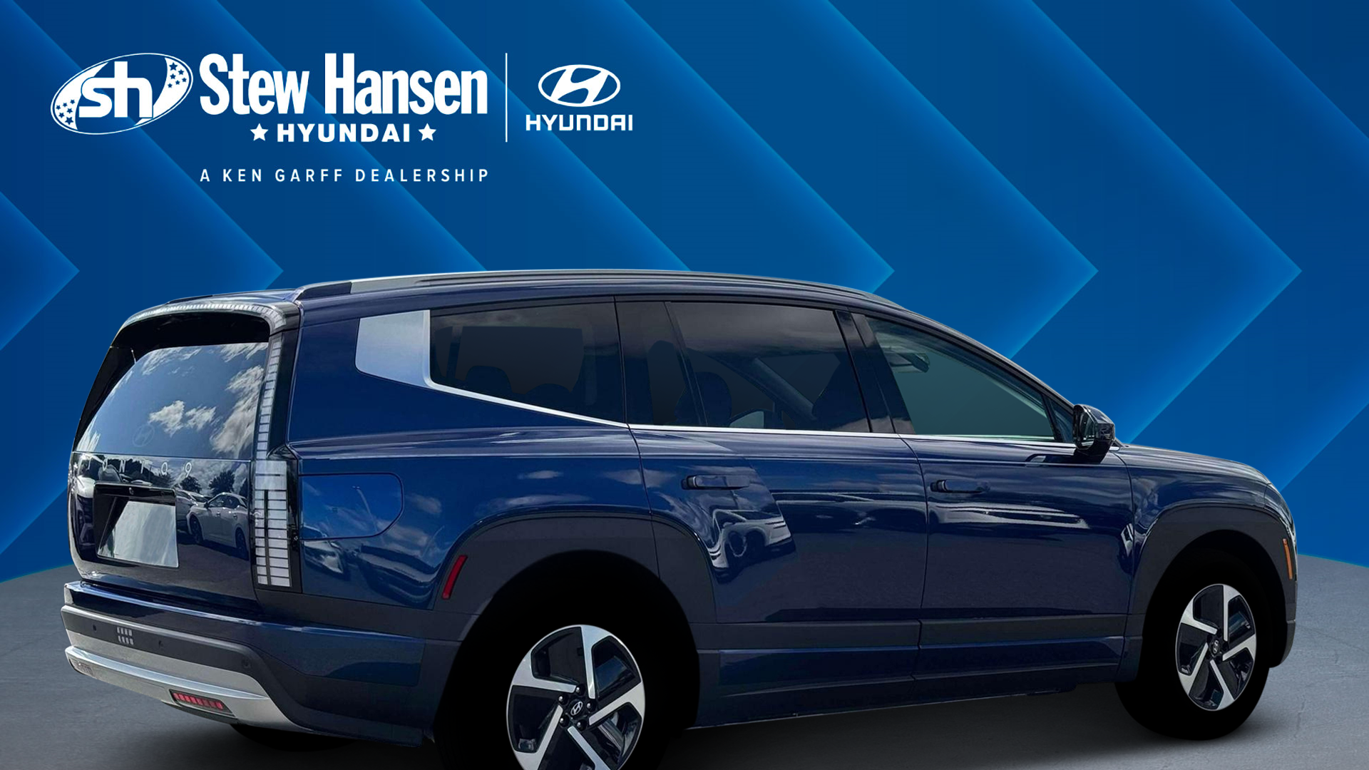 2026 Hyundai IONIQ 9 S