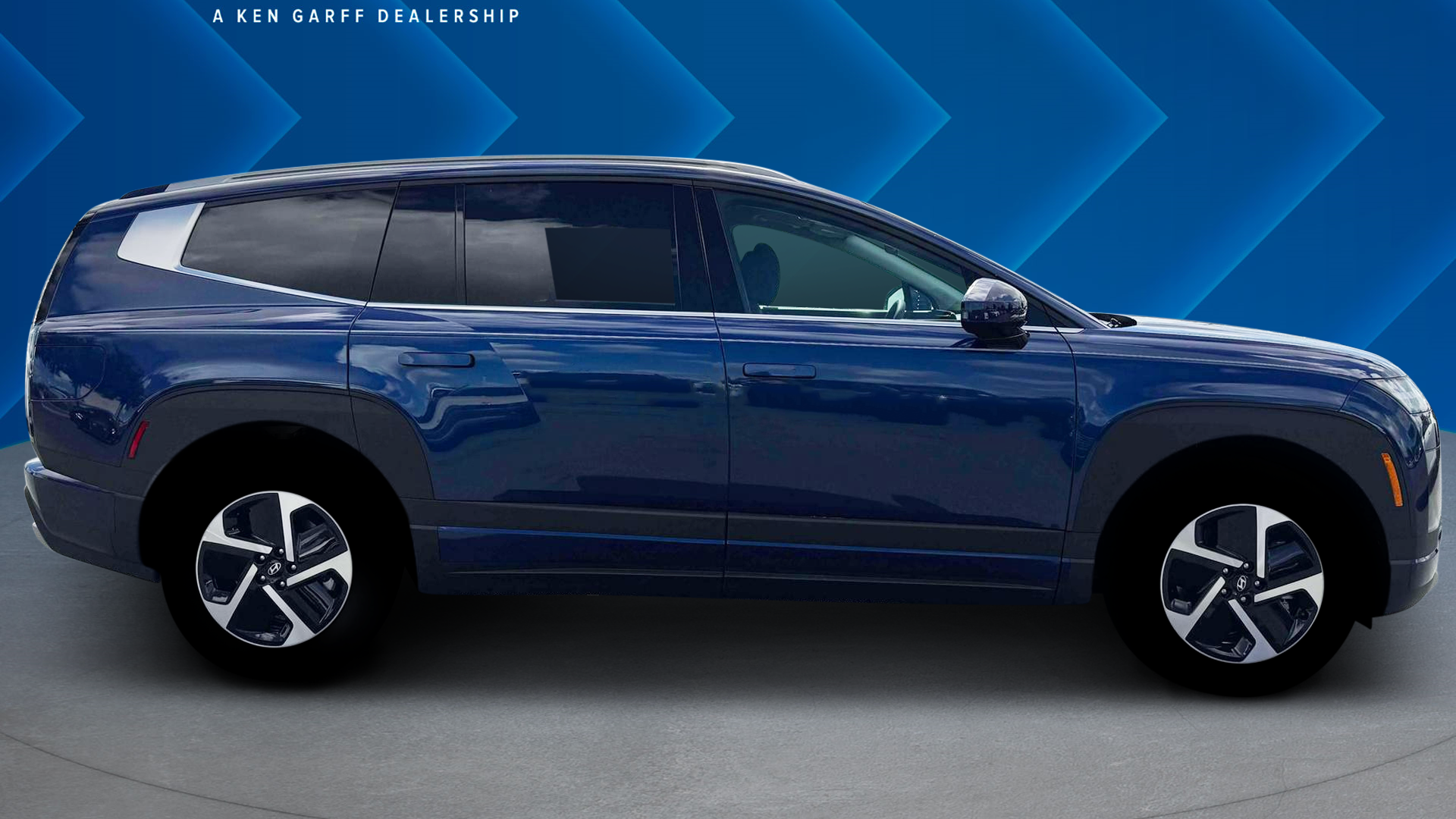2026 Hyundai IONIQ 9 S