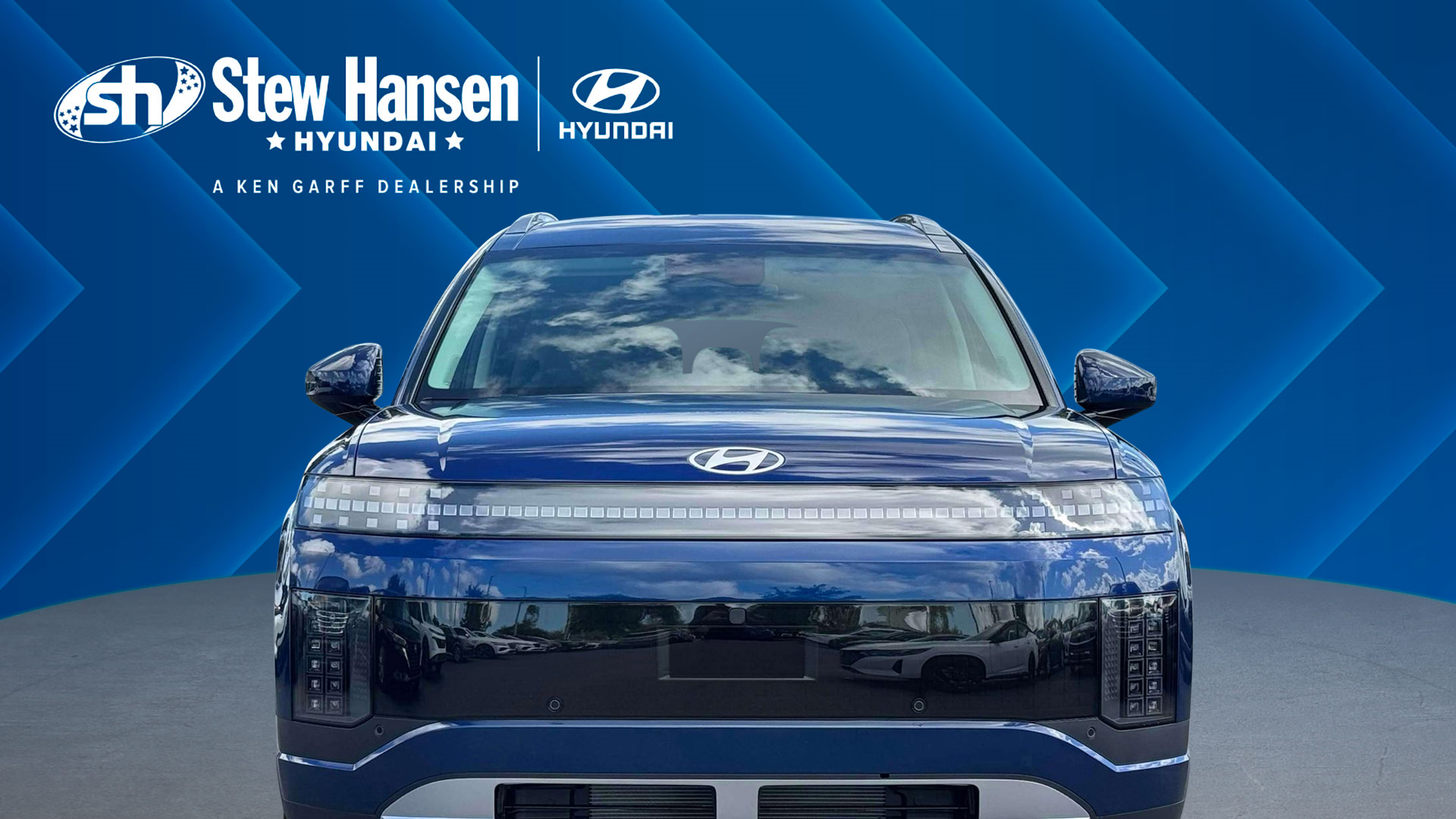 2026 Hyundai IONIQ 9 S