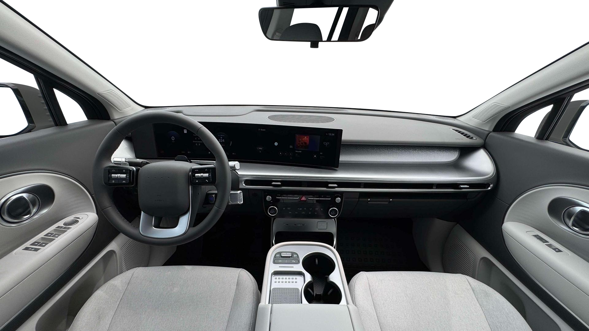 2026 Hyundai IONIQ 9 S
