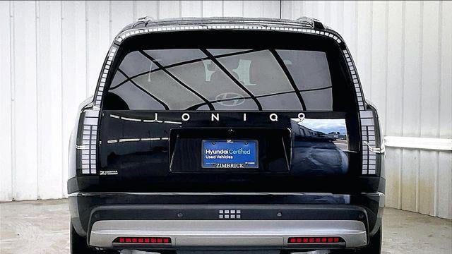2026 Hyundai IONIQ 9 S