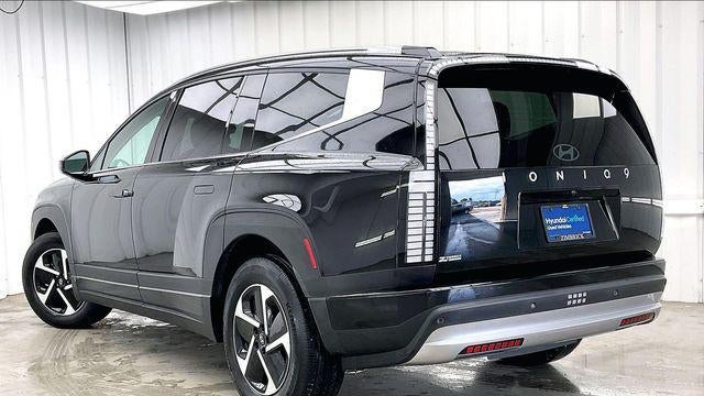 2026 Hyundai IONIQ 9 S