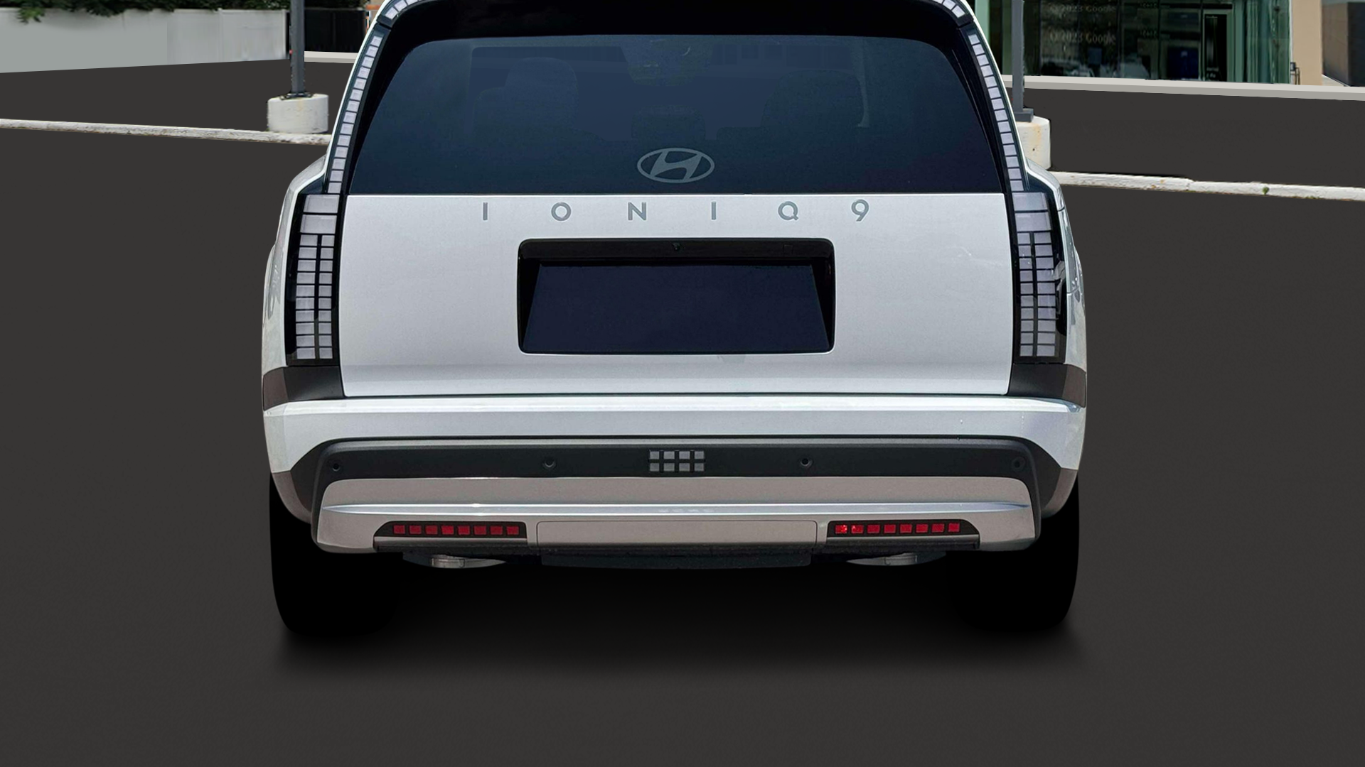 2026 Hyundai IONIQ 9 S