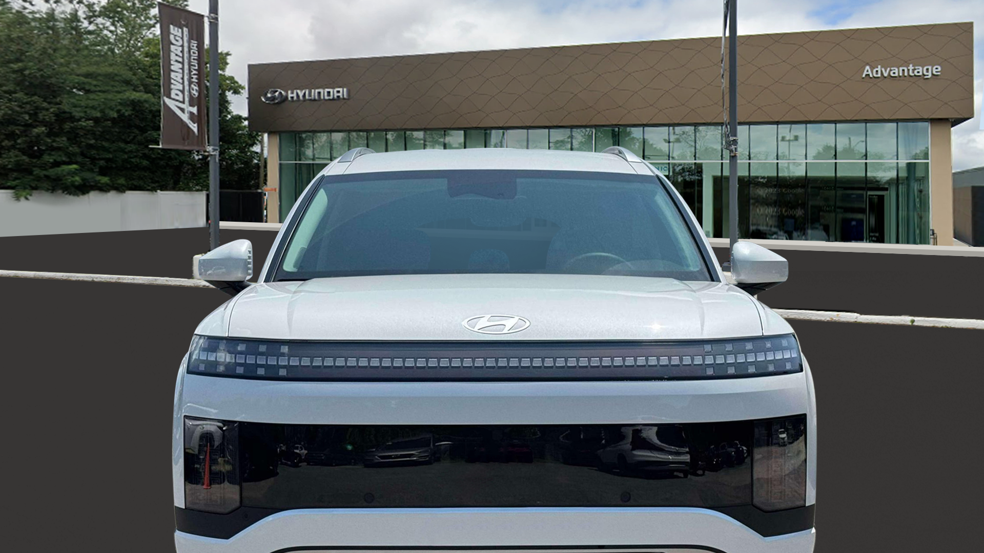 2026 Hyundai IONIQ 9 S