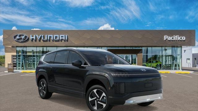 2026 Hyundai IONIQ 9 S