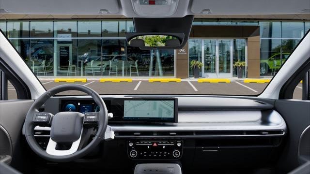 2026 Hyundai IONIQ 9 S