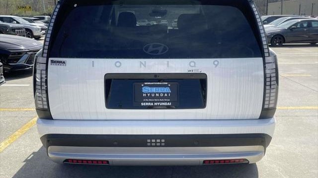2026 Hyundai IONIQ 9 S