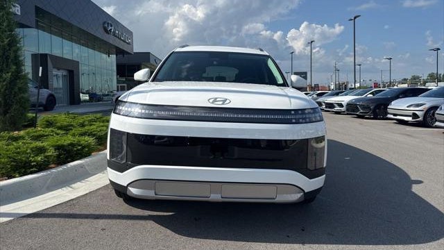 2026 Hyundai IONIQ 9 S