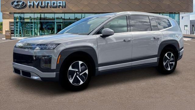 2026 Hyundai IONIQ 9 S