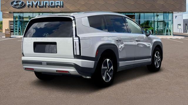 2026 Hyundai IONIQ 9 S