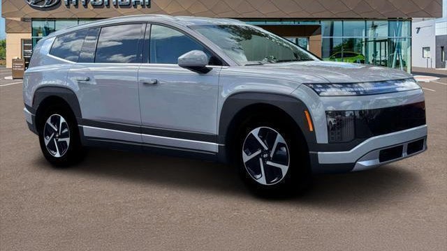 2026 Hyundai IONIQ 9 S