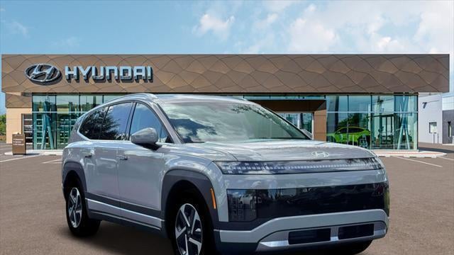 2026 Hyundai IONIQ 9 S