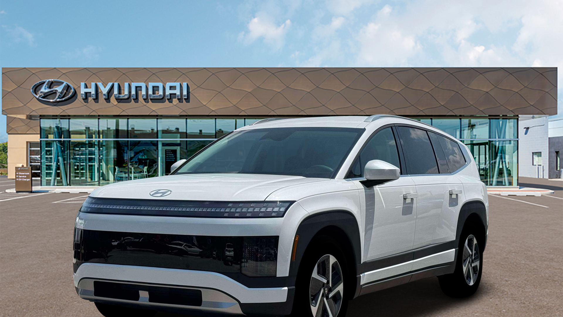 Preowned 2026 Hyundai IONIQ 9 S for Sale