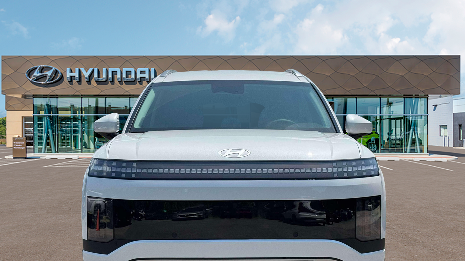 2026 Hyundai IONIQ 9 S