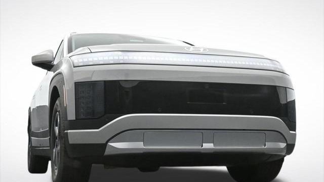 2026 Hyundai IONIQ 9 SE